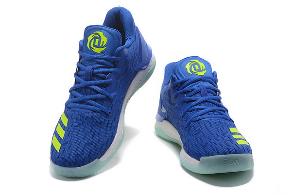 Adidas D Rose 7 low-top Men Shoes--036